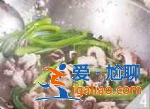 八爪魚炒菜心怎么做？？