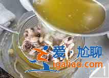 八爪魚炒菜心怎么做？？