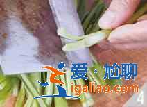八爪魚炒菜心怎么做？？