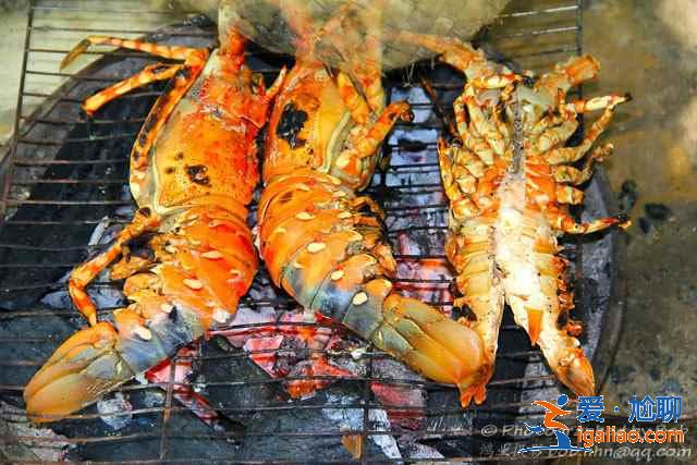 長灘島有哪家餐廳提供海鮮加工?? 長灘島有哪家餐廳提供海鮮加工??