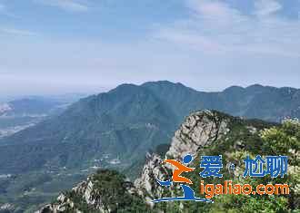 廬山好玩的景點有哪些，廬山去哪玩，廬山游玩攻略？