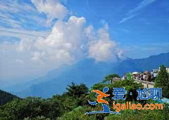 廬山好玩的景點有哪些，廬山去哪玩，廬山游玩攻略？