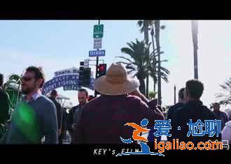 這里是天使之城，這里是電影王國，這里是洛杉磯？