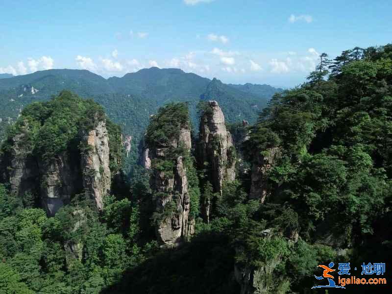 張家界有哪些影視取景地，張家界大片取景地，張家界阿凡達(dá)取景地？