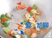 蘆筍炒海紅怎么做？？