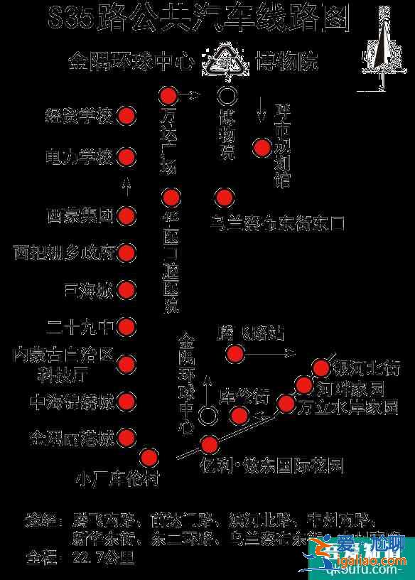2021年4月呼和浩特多條公交線路調(diào)整？