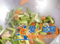 蘆筍炒海紅怎么做？？