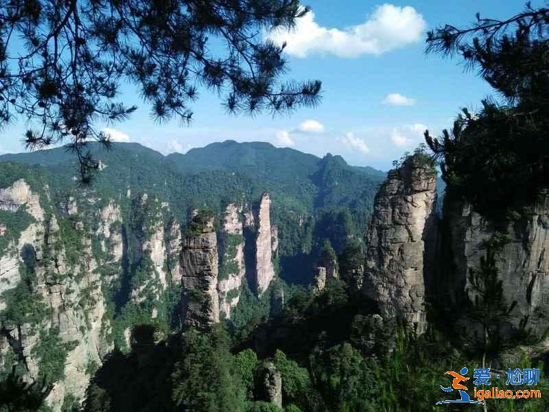 張家界有哪些影視取景地，張家界大片取景地，張家界阿凡達(dá)取景地？