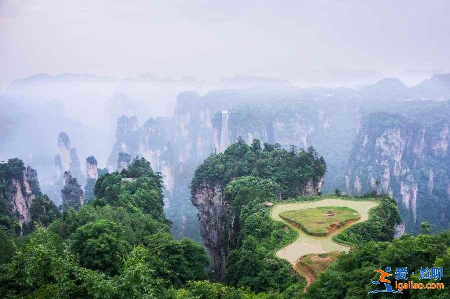 張家界有哪些影視取景地，張家界大片取景地，張家界阿凡達(dá)取景地？