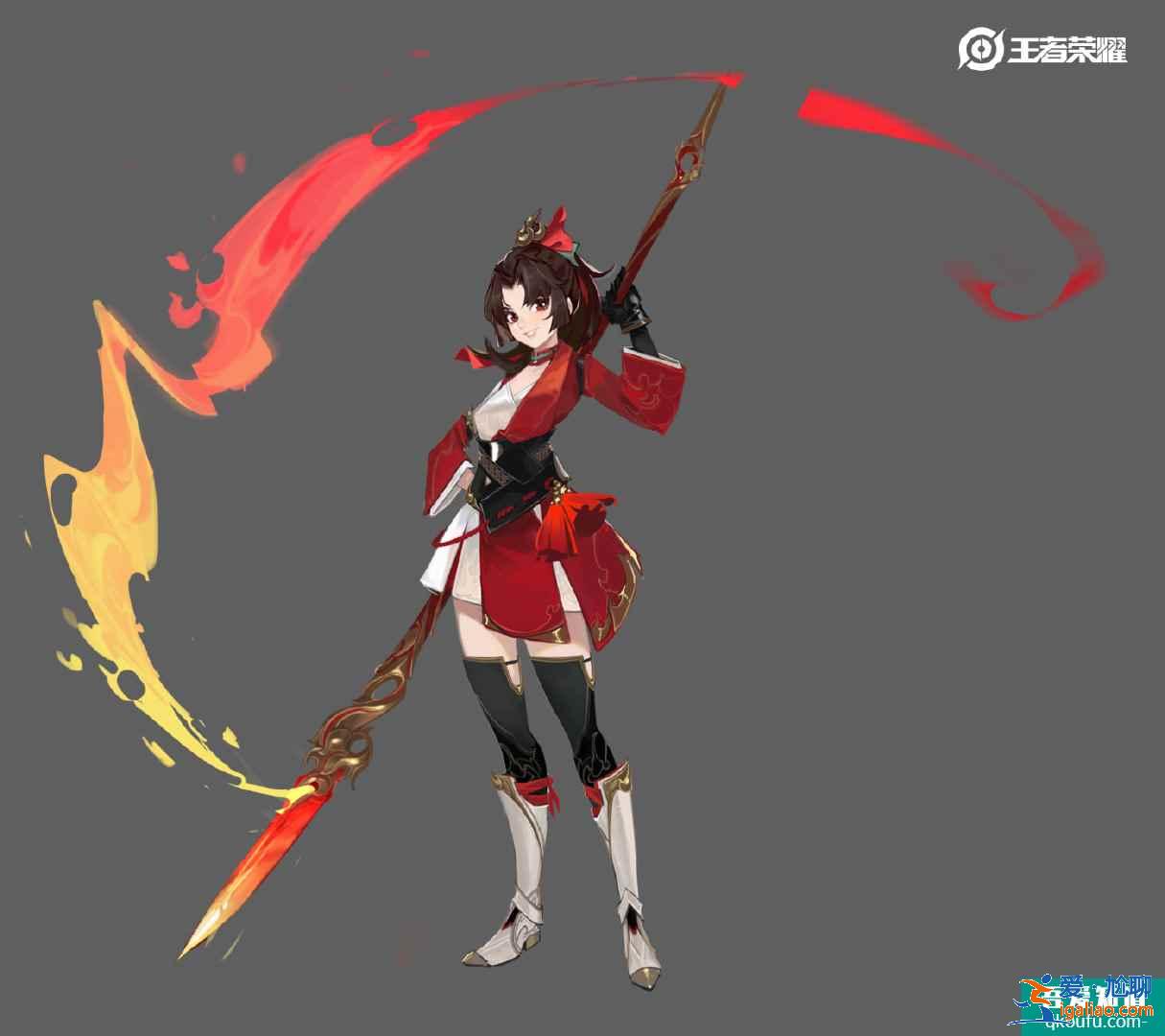 王者榮耀新英雄云纓上線體驗(yàn)服，云纓特效技能曝光？