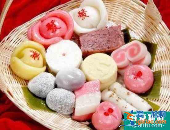 七夕節(jié)吃什么傳統(tǒng)食物？