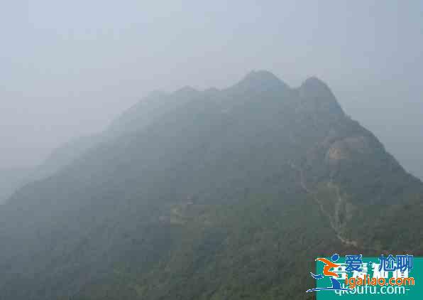 柳州元寶山徒步登山路線有哪些？
