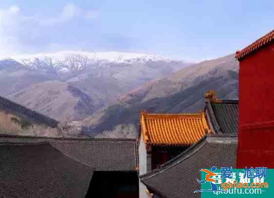 五臺山游記作文 2021五臺山游記？
