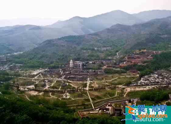 五臺山游記作文 2021五臺山游記？