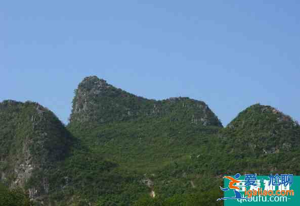 柳州元寶山徒步登山路線有哪些？