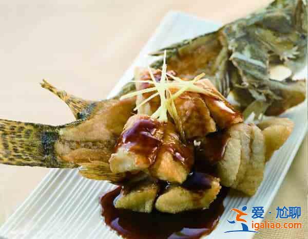 糖醋桂魚怎幺做？？