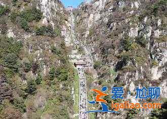 登泰山最經(jīng)典的幾條路線，你最?lèi)?ài)哪一條？？