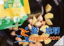 咖喱土豆雞塊怎么做？？
