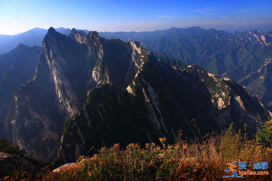 華山索道多少錢？華山索道價格？