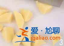 咖喱土豆雞塊怎么做？？