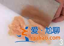 黑胡椒雞柳怎么做？？