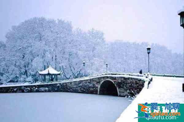 杭州下雪了嗎2022 浙江下雪一般在幾月？