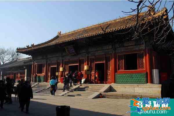 2022北京雍和宮春節(jié)開放時間 雍和宮春節(jié)需要預(yù)約嗎？