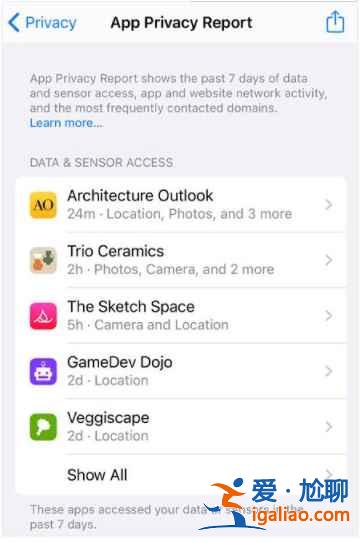 ios15更新了什么？