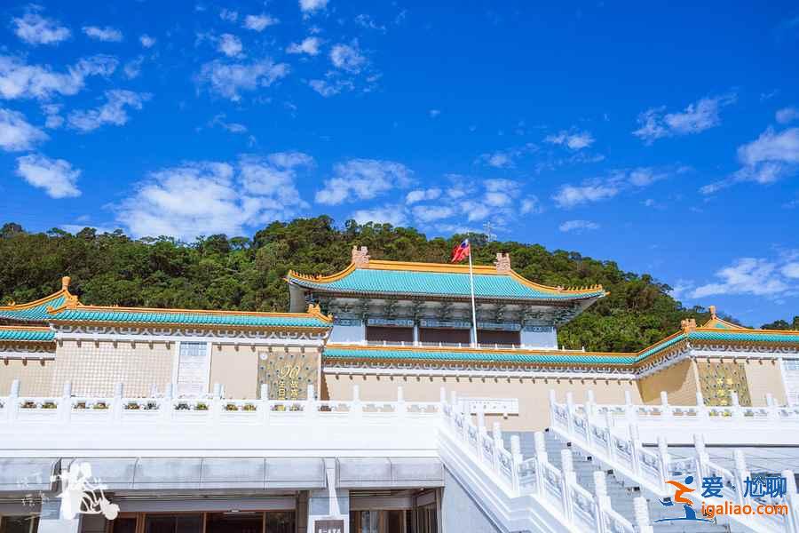臺北三日游攻略，帶你3天玩轉(zhuǎn)臺北？