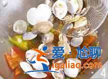 辣炒蛤蜊怎么做？？