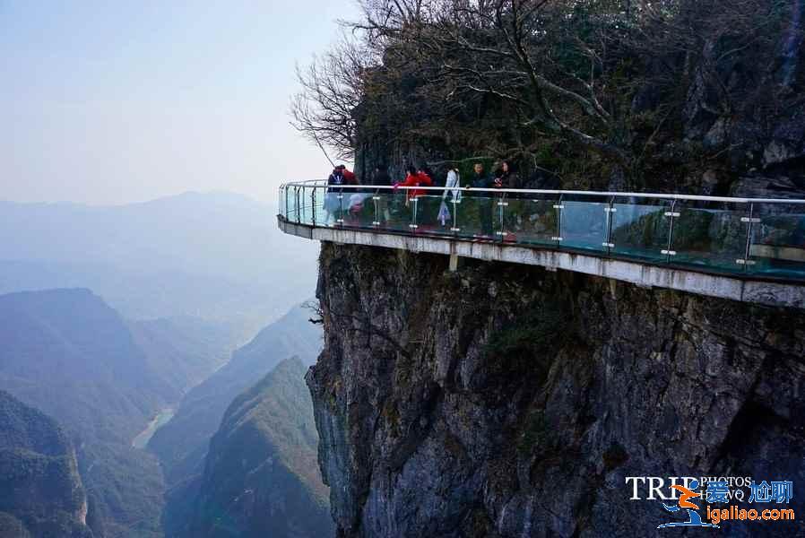 張家界徒步登山景點推薦，張家界爬山好去處，張家界爬山攻略？
