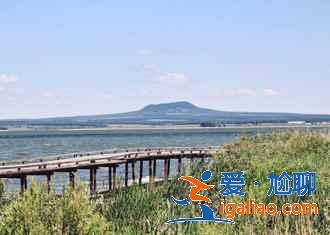 五大連池:15座火山體相連? 五大連池:15座火山體相連?