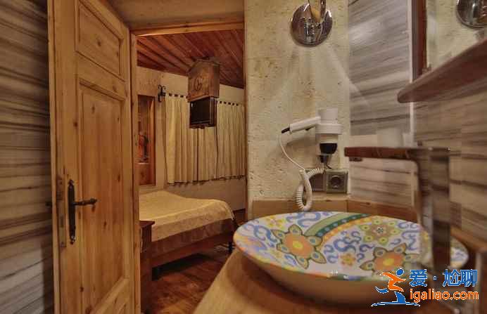 【土耳其住宿推薦】土耳其10家特色洞穴酒店？