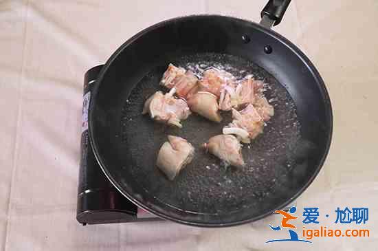 豬蹄湯的做法？