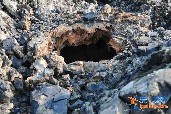 五大連池:15座火山體相連? 五大連池:15座火山體相連?