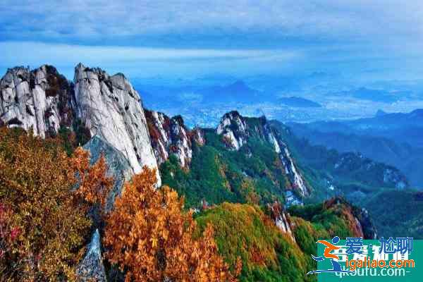 2021丹東鳳凰山門(mén)票多少錢(qián)一張 鳳凰山旅游攻略？