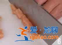 雞丁炒山藥怎么做？？
