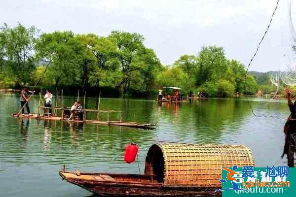 婺源月亮灣風景區(qū)門票多少錢？