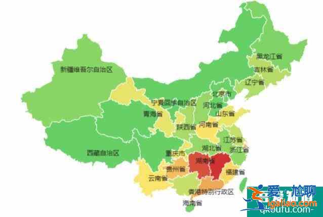 2021年五一假期哪些地方人少？