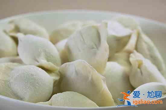 速凍餃子怎么煮？