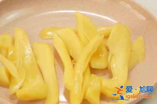 菠蘿蜜怎么吃？