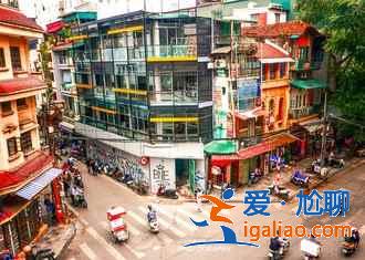 最能感受越南風(fēng)情的城市——河內(nèi)？