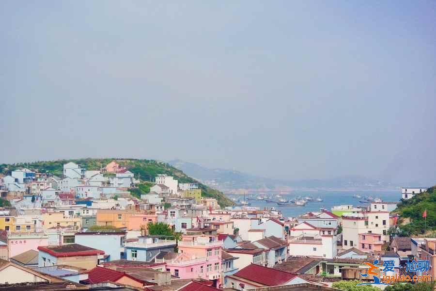 舟山到枸杞島要多久，舟山到枸杞島船票價格？