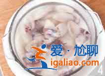爆炒墨魚仔怎么做？？
