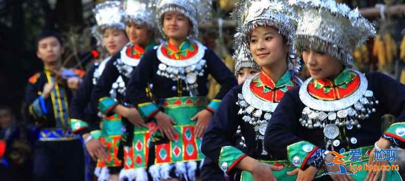 看不完的貴州美景，好想去個(gè)遍??？