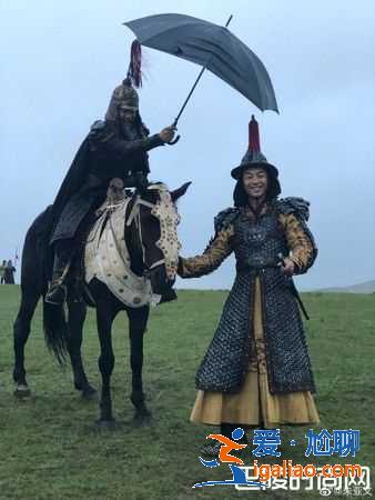 王學(xué)圻《大明風(fēng)華》壯烈下線 朱家五子微博隔空道別？