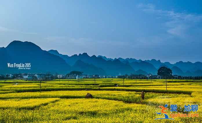 看不完的貴州美景，好想去個(gè)遍！？
