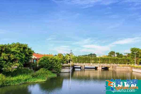 2021海珠濕地公園門票預(yù)約 海珠濕地公園怎么去？