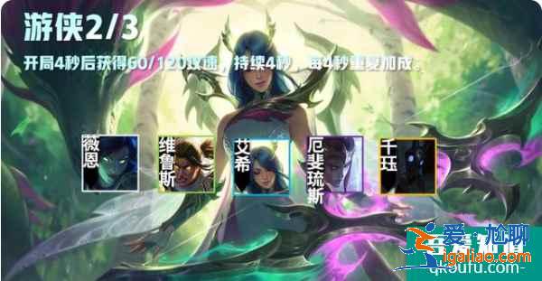 云頂之弈S5賽季介紹，S5賽季云頂之弈羈絆效果前瞻（一）？