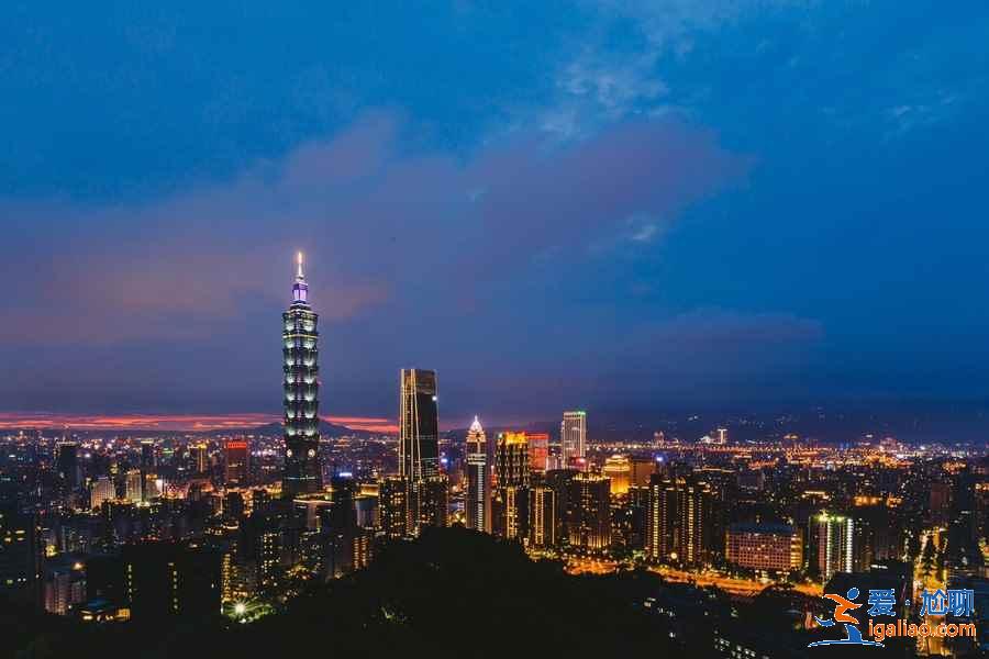 臺北必游景點，臺北熱門景點，臺北景點排行？